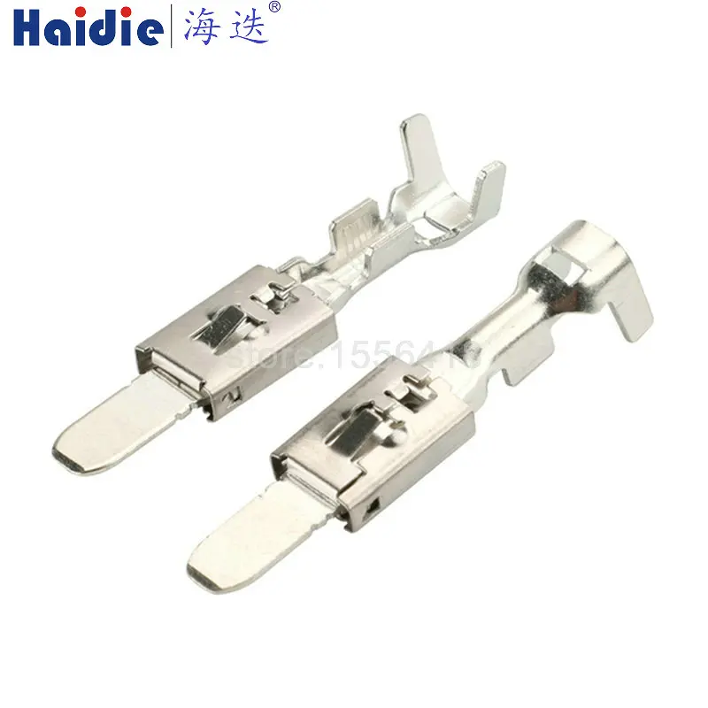 

50-500pcs auto car splices wire terminal crimp loose pins terminal 50253265088/15344631