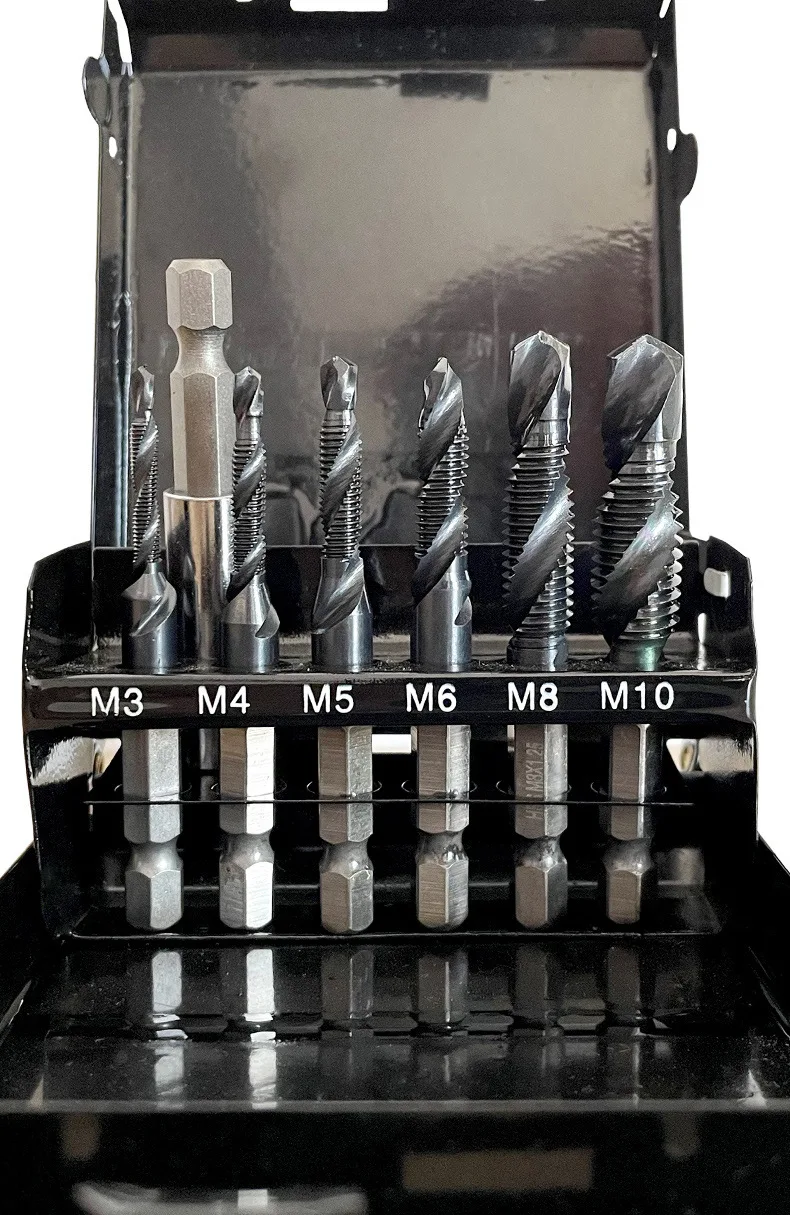 Рисунок 4 - в железной коробке M35 титановый