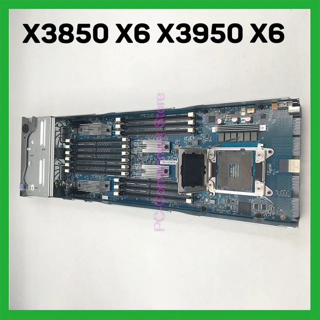 Для IBM X3850 X6 X3950 X6 серверная материнская плата 00D0050 00FN709 DDR3 1