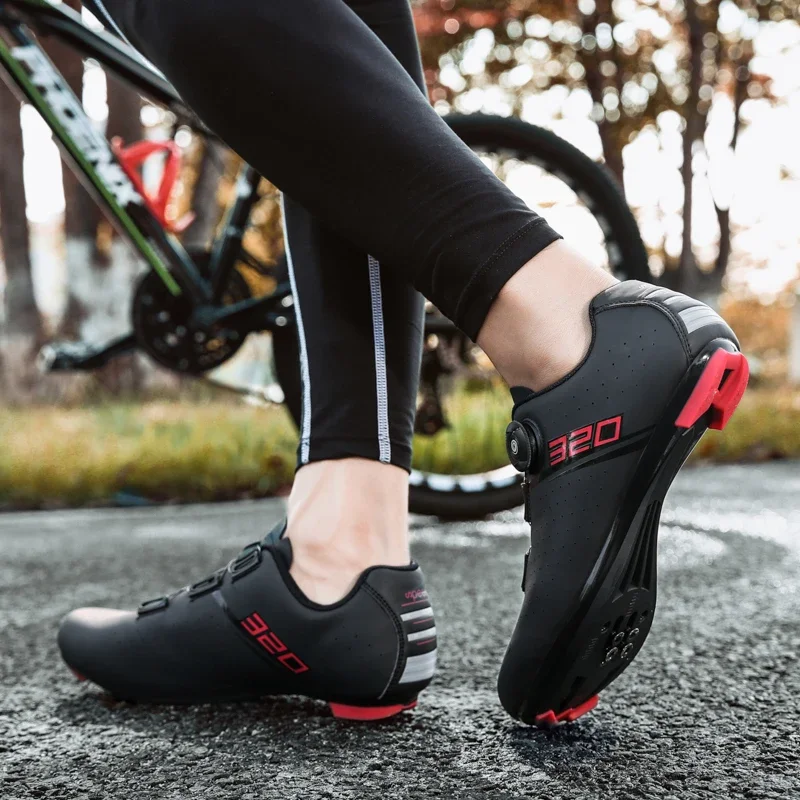 Cycling Shoes Men Mountain Bike