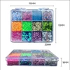 12 Color Eco-friendly PET Mixed Chunky Glitter Gift Box Set For Christmas Decoration Face And Body Glitter Gel 4