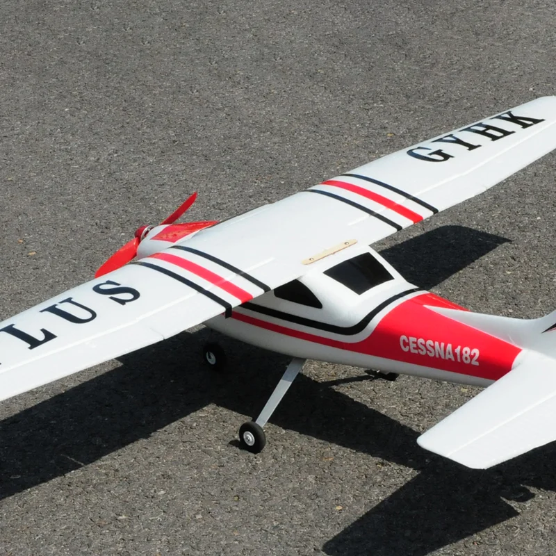 Planeur RC PNP/KIT 2.4G 6CH 3D/6G Volant - Vol Libre