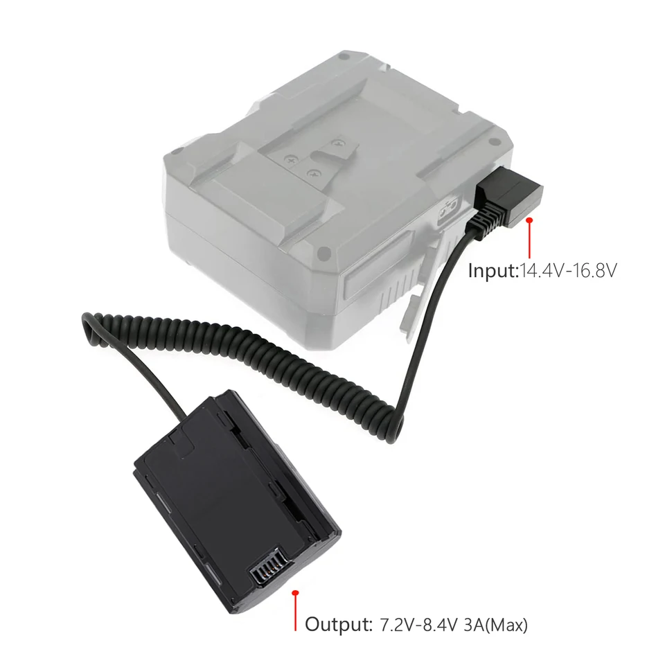 Chargeur Double USB Avec Écran LCD Pour Batterie Fuji NP-W235 - Compatible X-T4, X-H2, Etc.