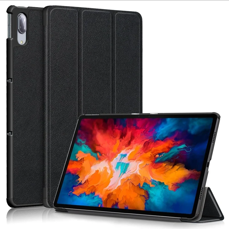 Per Custodia Lenovo Tab P11 Plus/P11 Pro, Custodia Per Lenovo Tab M10 Hd/M10 Fhd Plus/K10 Cover Magnetica Per Tablet + Penna