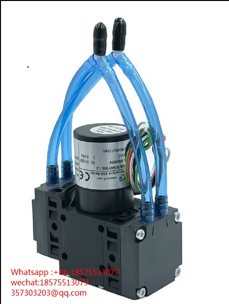 

Для фотоаппарата KNF PMM3157-NMP850.1.2, вакуумный насос, струйный фитинг, головка насоса PMM3157