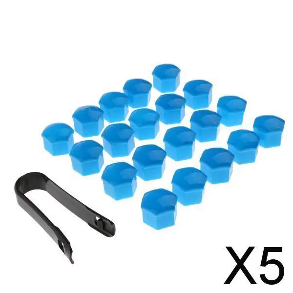

5x20 шт., защитный колпачок 19 мм