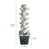 vertical hydroponic growing system mini indoor outdoor home grow herb tower