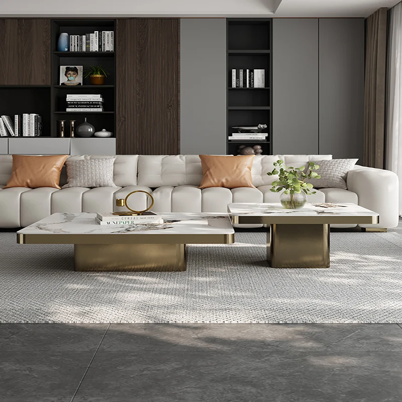 

Desk Modern Coffee Table Living Room Japanese Floor Dining Table Console Makeup Tavolini Da Salotto Living Room Sets Furniture