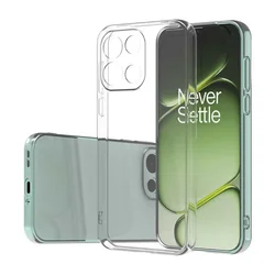 Custodia trasparente ultra-sottile in TPU morbido per smartphone - Cover protettiva posteriore slim