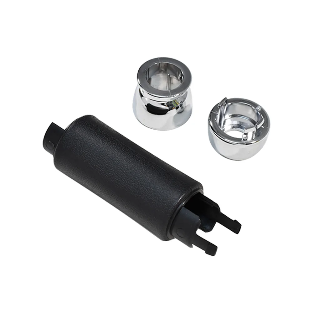 34406774436 Handle Grip Hand Parking Brake Handbrake for MINI R50 R52 R53 R56 R57 R58 R59 Black Chrome