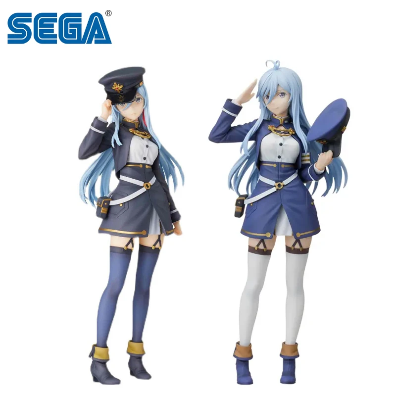 

SEGA PM Vladilena Mirize 86-EIGHTY SIX Blood Queen Ver PVC Action Figure Anime Model Toys Collection Gift Desktop Decorations