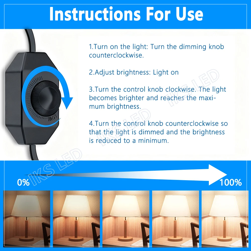 1/2팩 유럽형 LED 스위칭 전원 코드 소켓, 2핀 플랫 EU 플러그, 무소음 LED 조광기, 총 길이 1.8M, 흑백