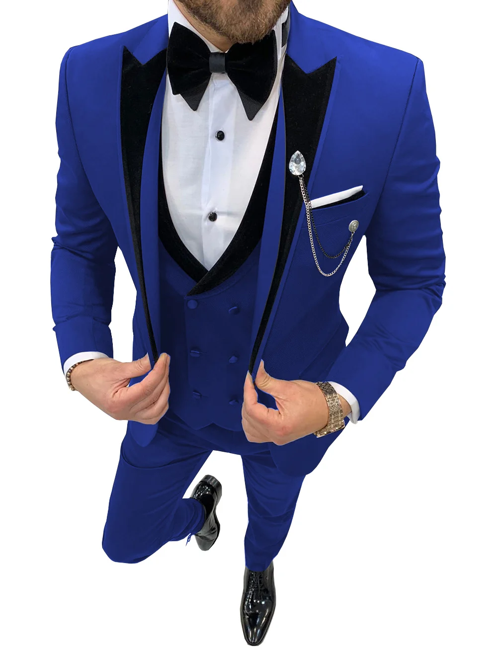 Royal blue