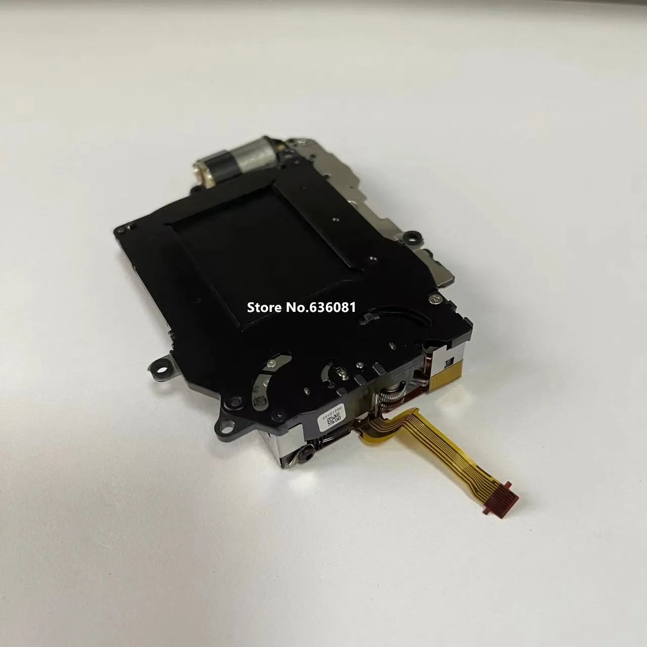 修理部品シャッターユニット + mb充電モーターソニーILCE-7M4