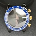 Black gold blue