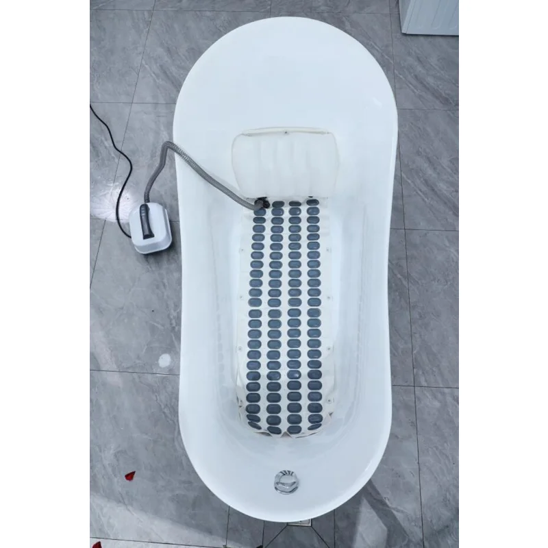 remote control spa machine air bubble jet massage bubble mat for bathtub -  AliExpress