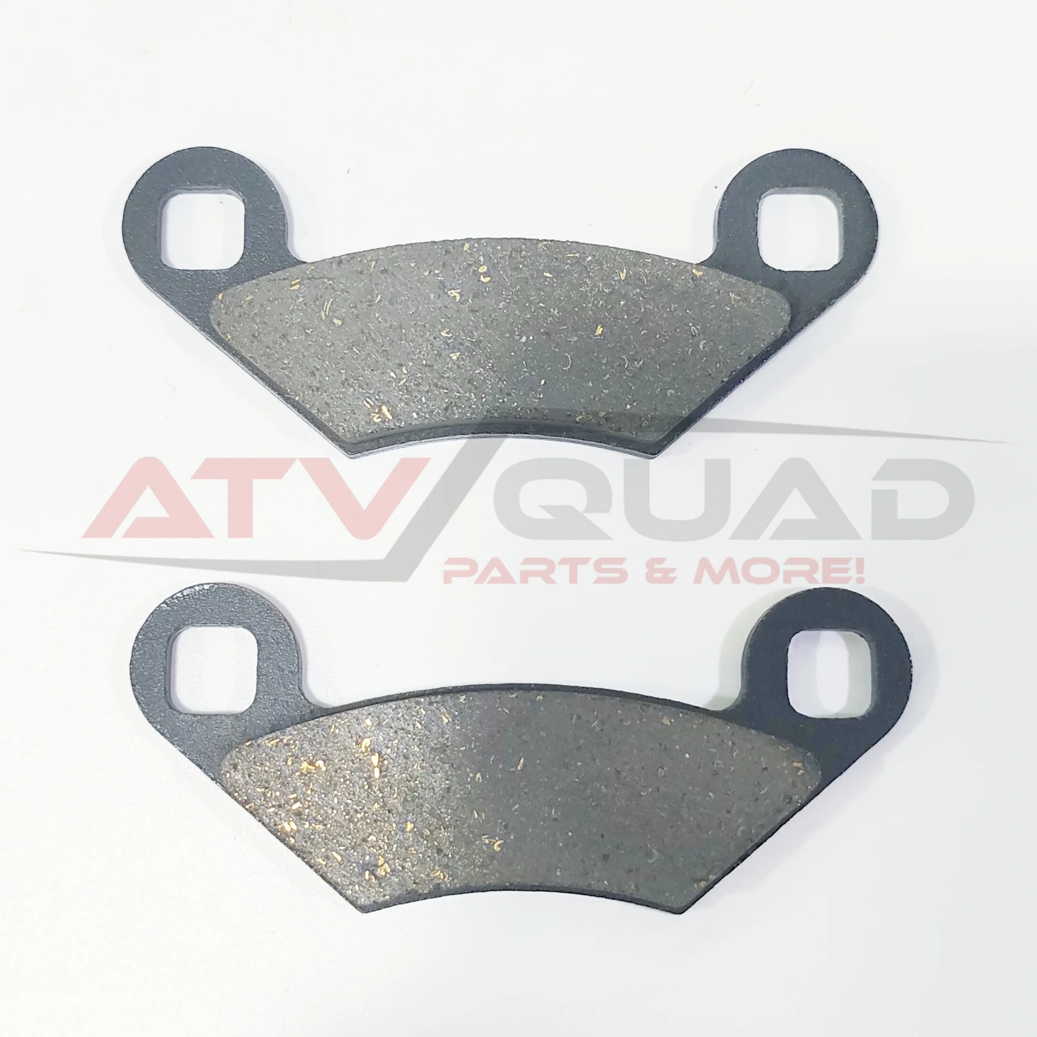 1 Pair Brake Pad for Polaris 300 400L ACE 500 570 ATP 330 500 HO Big Boss 250 300 350L 400L 500 Diesel 455 2203792 2203452 4 шт светодиодные фары для polaris rzr570 2012 2015 magnum 330 300 2006hawkeye 2011 150 500 ace 570 900 2016 2018