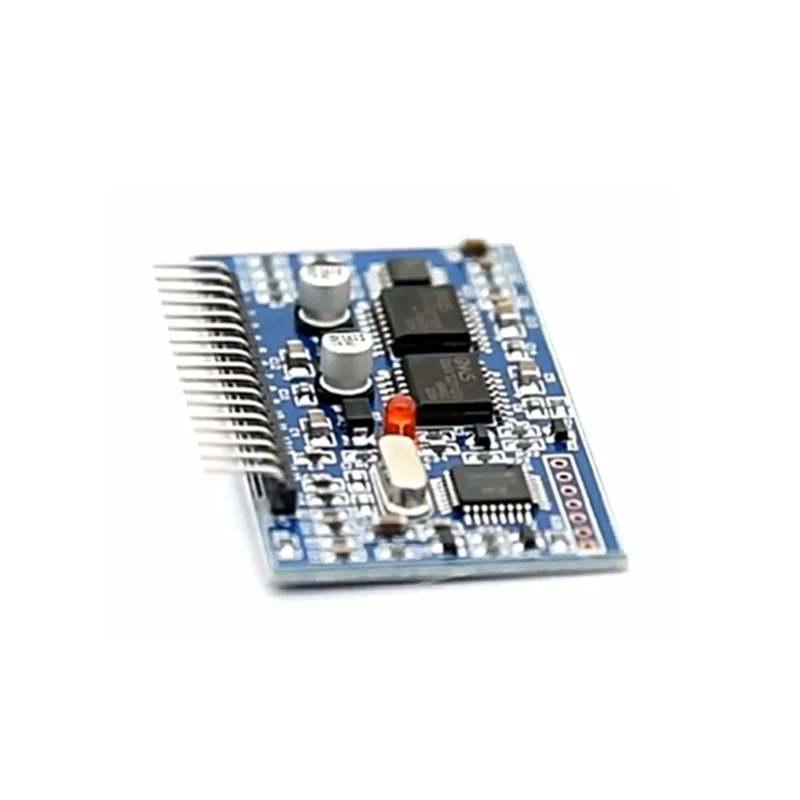 Module Pilote Onduleur Sinusoïdal EGS002 - Basé Sur EG8010 Et IR2110 - Pour Conversion CC/CA Pur Sinus - Dimensions 6.2x3.3 Cm - Pour Projets électroniques DIY - 3