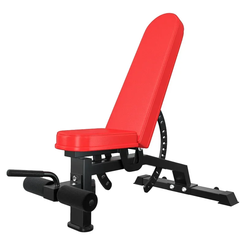 Multifunction Fitness Gym Equipment Exercise Commercial Sit Up Bench Adjustable Gym Heavy Duty Bench