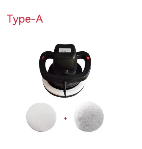 Wooden Floor Waxing Machine, Polishing Machine, 220V Electric Waxing Machine for Car Household , Marble Tile , Furniture