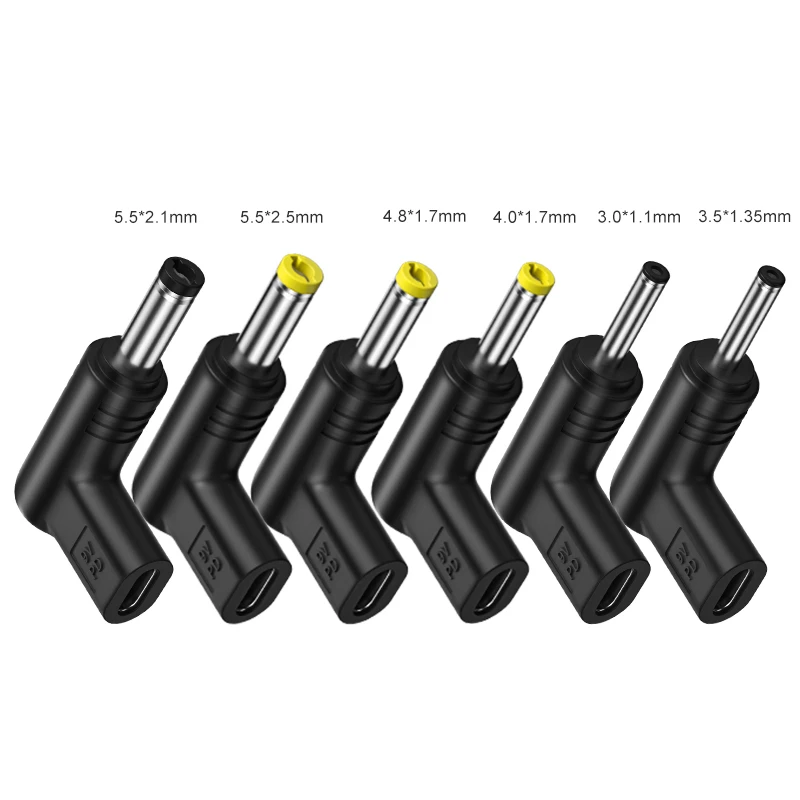 usb-c-pd-to-dc-power-connector-universal-5v-9v-12v-type-c-to-dc-jack
