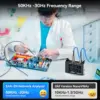 NanoVna SAA-2N VNA Antenna Analyzer 50KHz -3GHz Vector Network Analyzer 4" inch LCD,HF VHF UHF Measuring S Parameters 5