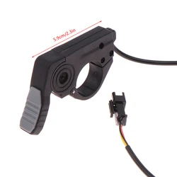 Universal Quick - Release Finger Thumb Throttle (Onesize)