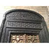 OLD INDIAN FRONT DOOR ANTIQUE CARVED DOOR 3