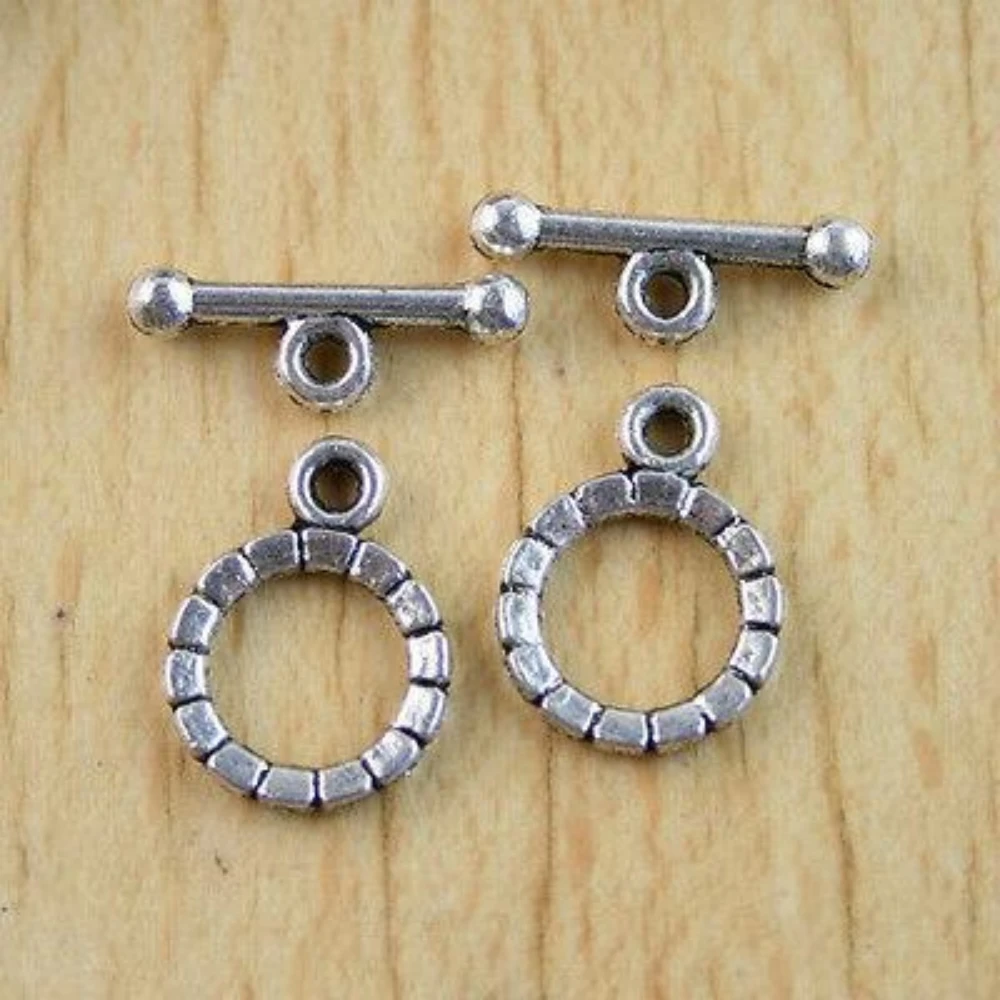 

20 комплектов, кольцо мм, bar16.5mmhole7.8mm, регулируемая застежка H1093