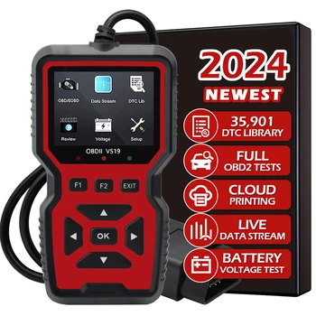 OBD2 Diagnostic Scanner Tool 1