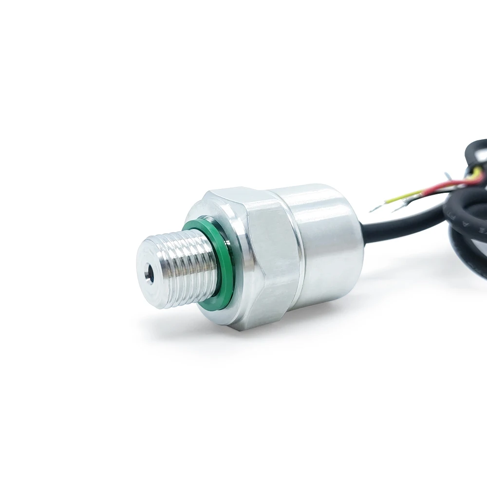 Pressure Sensor Coffee Machine Use Pressure Transmitter 5-12V 0.5-4.5V SS316L G1/4 Steam Pressure Transducer Sensor Arduino and STM32