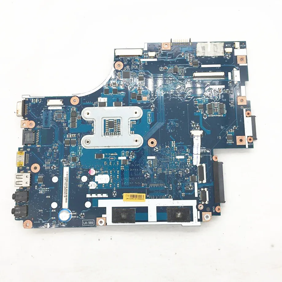 NEW70 LA-5892P Mainboard Para Aspire 5742 5742G