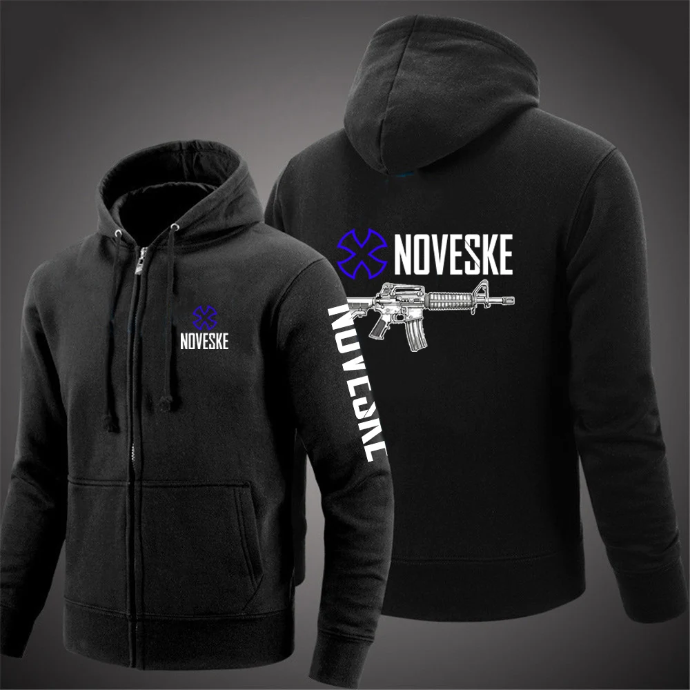 Men Spring Autumn Hooded Coat Trendy Pullover Hoodies