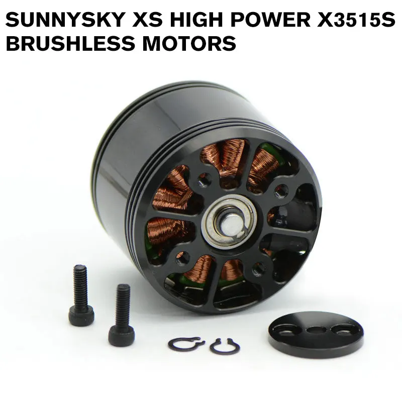 SunnySky XS High Power X3515S Brushless Motors