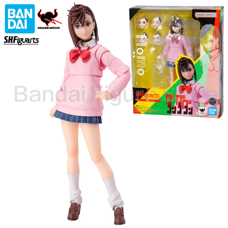 アクションフィギュアshf momo dan da dan,ギフト玩具,モデル