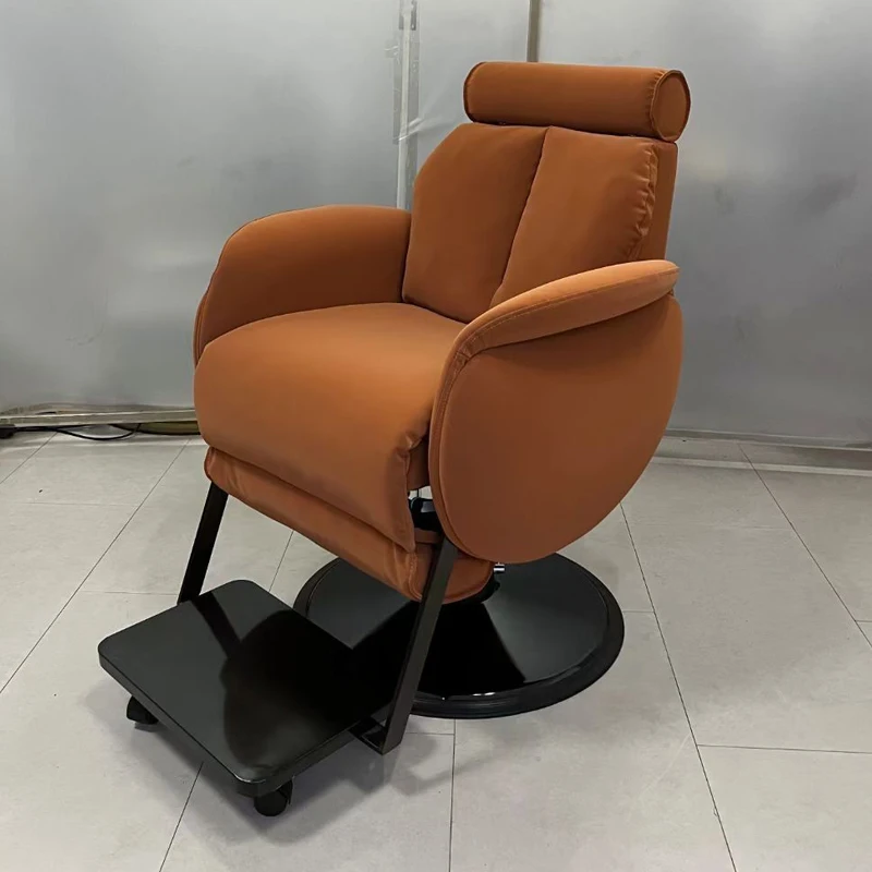 

Hair salon chair electric down physiotherapy chair hairdressing beauty salon chair