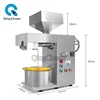 Oil Press Machine TB15 3000W Home Peanut Seeds Squeezer Stainless Steel Business Sesame Sunflower Expeller Soybean Extraction 6