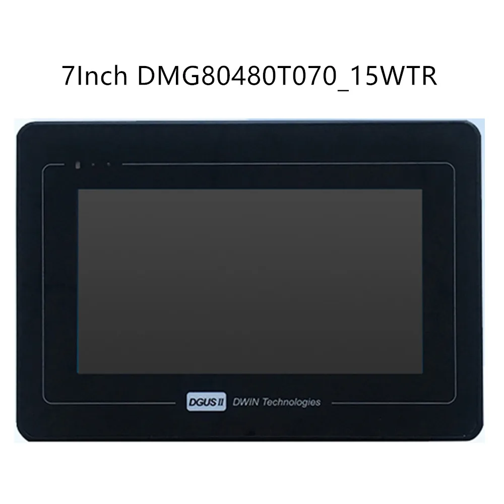 

7 Inch Industrial Intelligent Serial Port Screen DMG80480T070_ 15WTR Integrated Resistance Touch Screen