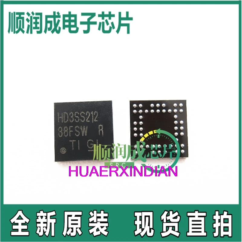 

Новый оригинальный HD3SS212ZQET HD3SS212ZQER HD3SS212 BGA