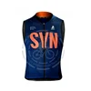 SYN Cycling Vest Men 2025 Summer Sleeveless Windproof Vests Road Sleeveless Cycling Jersey Bicycle Sports Riding Windproof Vests 3