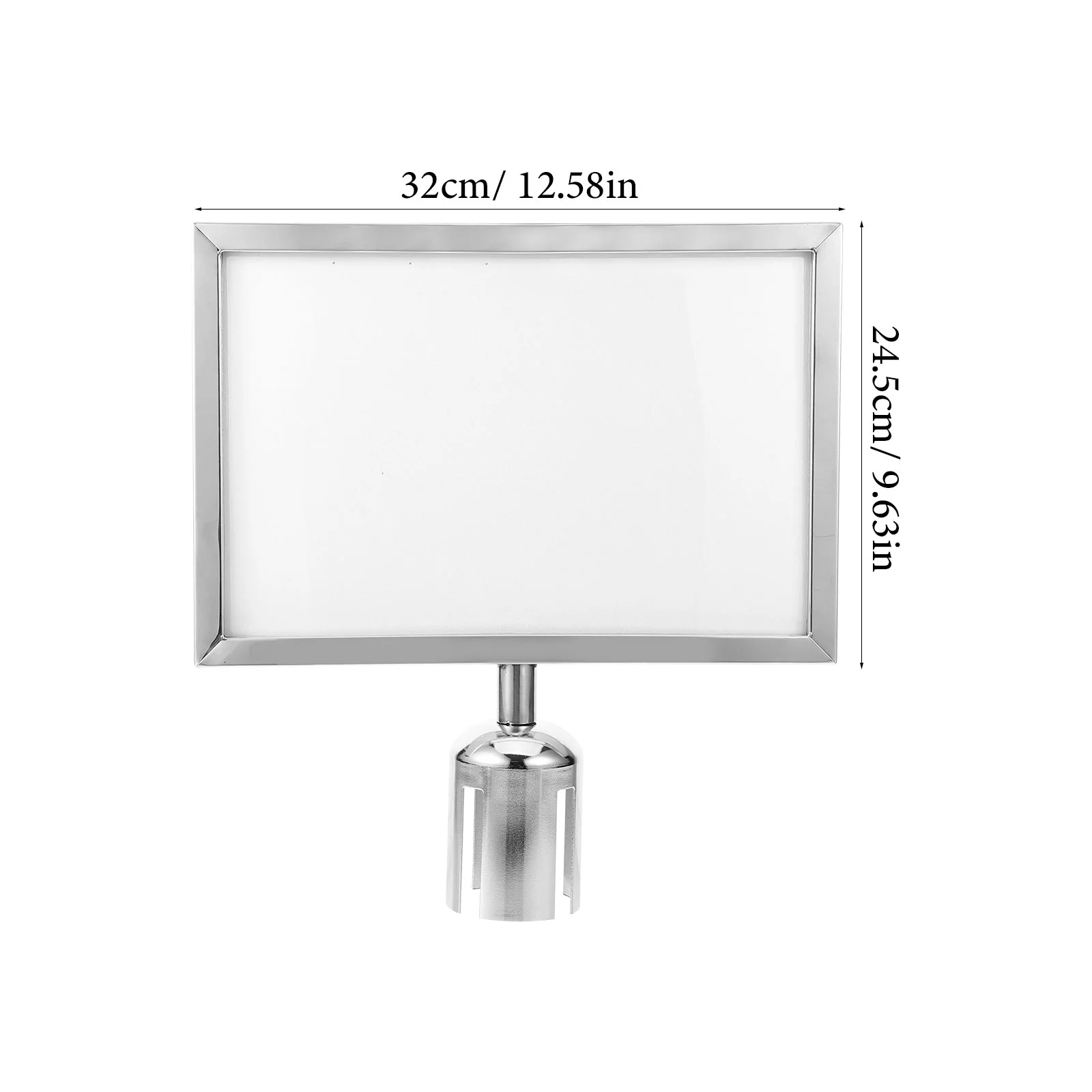 Рисунок 5 - Stanchions двухсторонний держатель