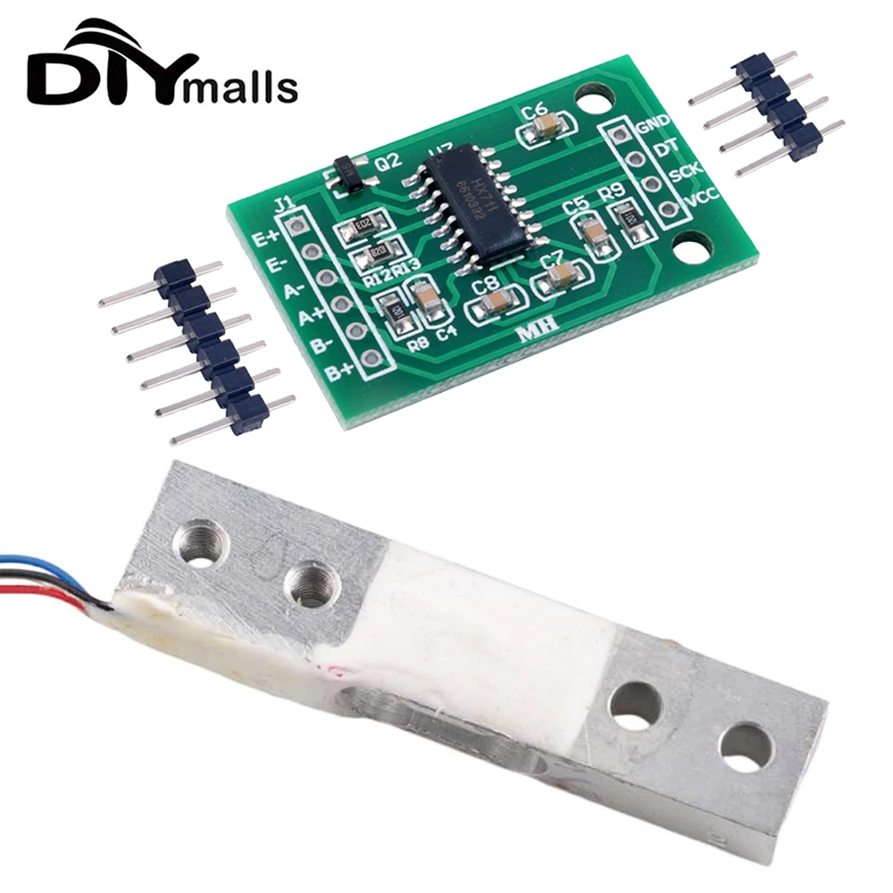 Tragbare, hochpräzise elektronische Miniwaage für Schmuck (100 g/0,001 g