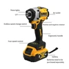 Dewalt DCF860 Cordless Compact Drill / Driver 20V Brushless Electric Drill Screwdriver Rechargeable Power Tools DCF850 Upgraded 6