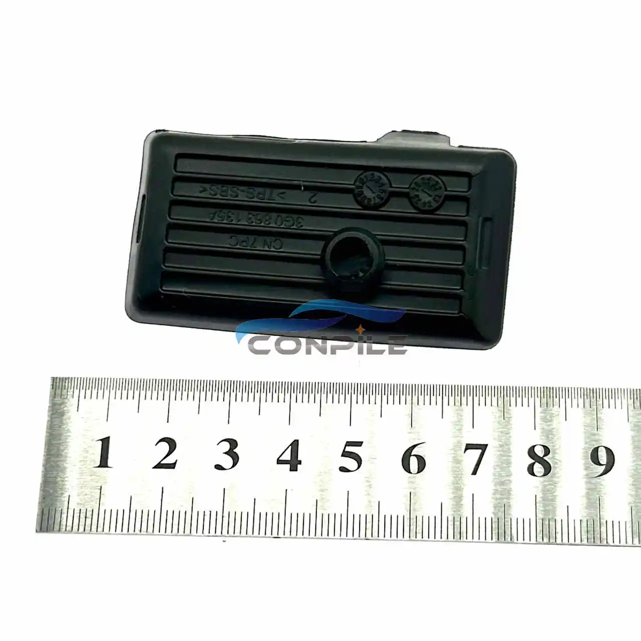 Auto accessories 1pc Volkswagen MAGOTAN B8L storage box gasket cup holder handbrake rubber gasket