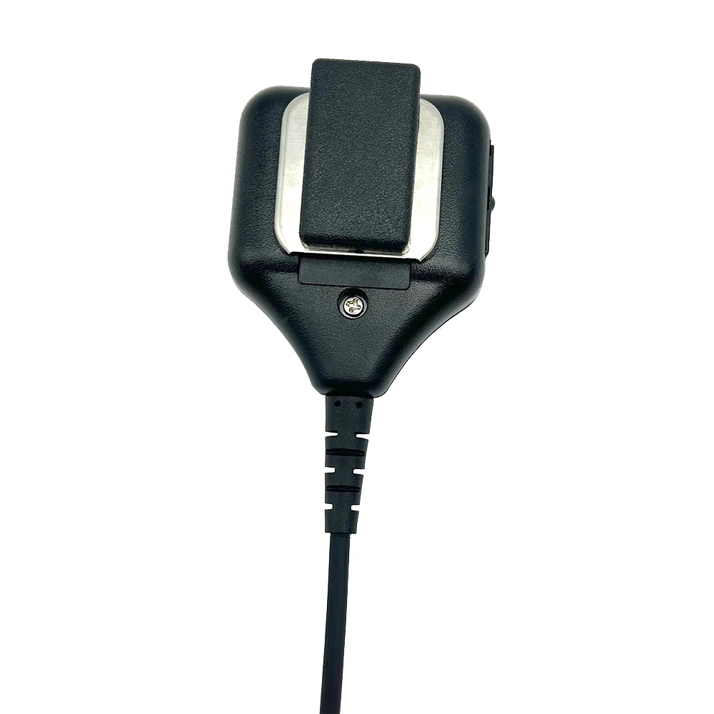 Walkie Remote Speaker Mic Microphone For IC-F3001 IC-F3002 IC-F3011 IC-F4001 IC-F4011 Two Way Radio