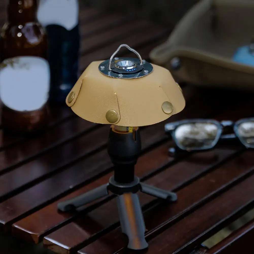 1 шт. чехол-абажур из искусственной кожи с гладкими краями |