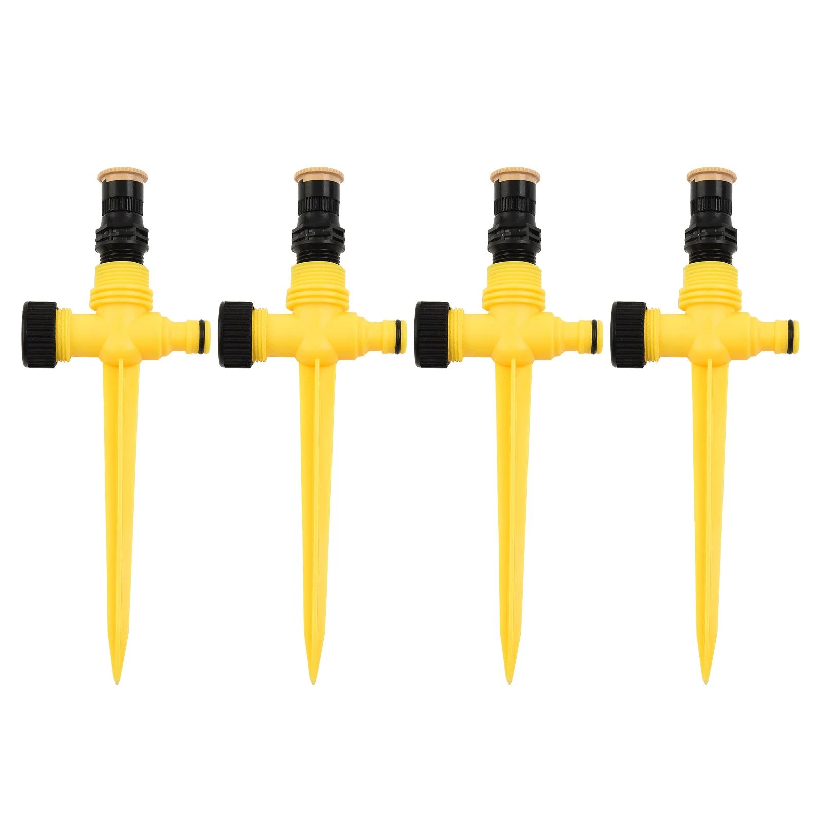 Watering Tool &deg; Rotation Auto Irrigation System Garden Lawn Sprinkler Patio Save Water Gardening Accessories Plants