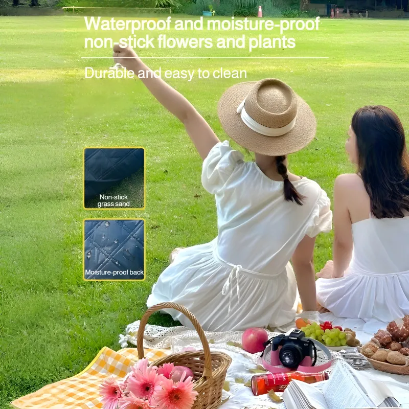 سميكة سجادة للرحلات مقاومة للرطوبة موضة الأمة نمط...