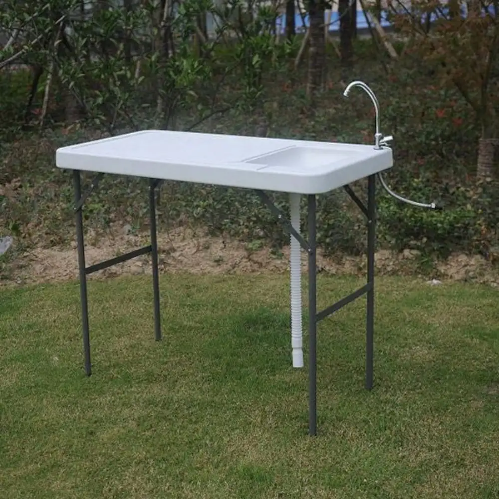Fish Cleaning Table 1