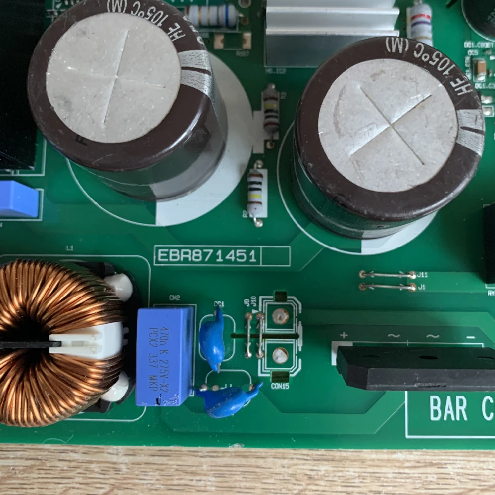 ウエアー EBR86063015 circuit EAX68123401-1.1 control board suitable